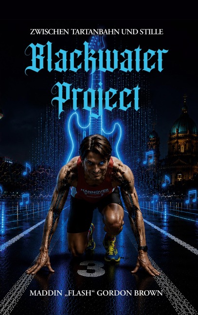 Blackwater Project - Maddin 'Flash' Gordon Brown