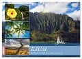 Kauai - Einmal Paradies und zurück (Wandkalender 2024 DIN A2 quer), CALVENDO Monatskalender - Rabea Albilt
