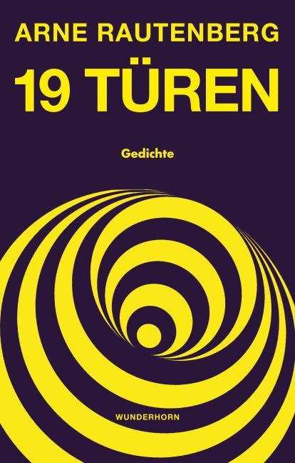 19 TÜREN - Arne Rautenberg