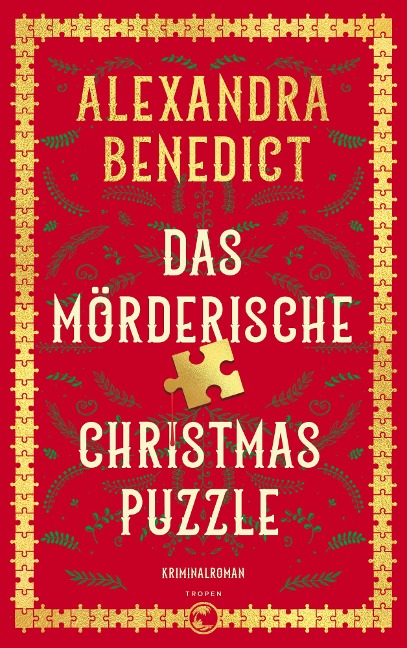 Das mörderische Christmas Puzzle - Alexandra Benedict