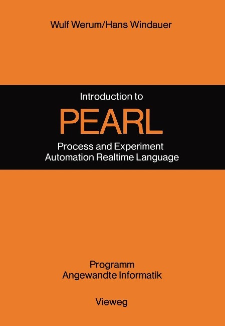 Introduction to PEARL - Wulf Werum