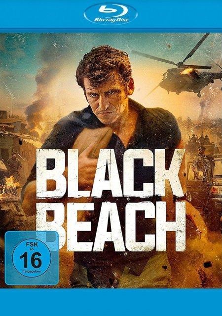Black Beach - Esteban Crespo, David Moreno, Arturo Cardelús