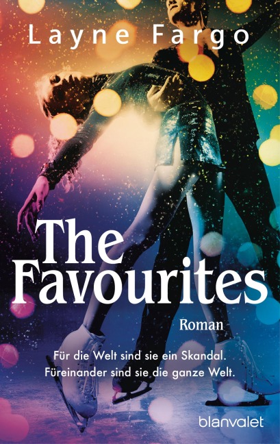 The Favourites - Layne Fargo