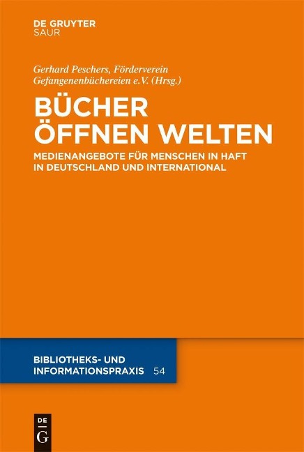 Bücher öffnen Welten - 