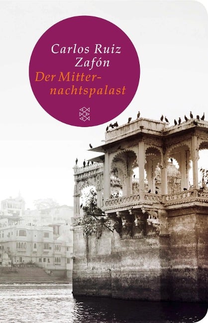 Der Mitternachtspalast - Carlos Ruiz Zafón