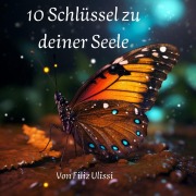 Cover-Bild zum Titel '10 Schlüssel zu deiner Seele' von 'F. Ulissi'