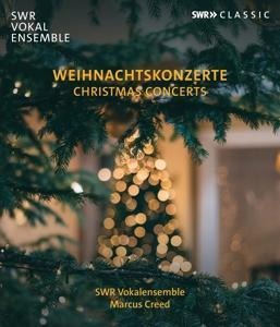 Weihnachtskonzerte - Marcus/SWR Vokalensemble Creed