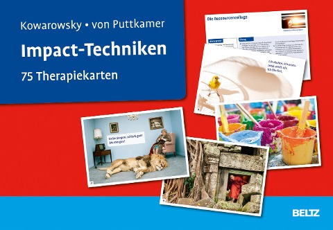 Impact-Techniken - Gert Kowarowsky, Christina von Puttkamer