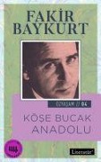 Cover-Bild zum Titel 'Köse Bucak Anadolu' von 'Fakir Baykurt'