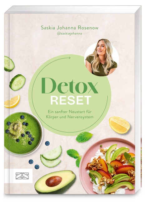 Detox Reset - Saskia Johanna Rosenow