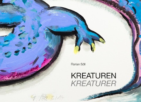 Kreaturen - Florian Söll