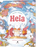 Cover-Bild zum Titel 'Heia' von 'Lena Schindler'