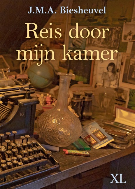 Reis door mijn kamer - J. M. A. Biesheuvel