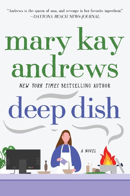 Deep Dish - Mary Kay Andrews