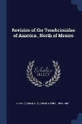 Cover-Bild zum Titel 'Revision of the Tenebrionidae of America, North of Mexico' von 'George H. Horn'
