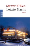 Cover-Bild zum Titel 'Letzte Nacht' von 'Stewart O'Nan'
