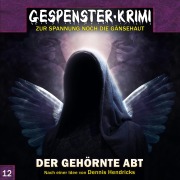 Cover-Bild zum Titel 'Der gehörnte Abt' von 'Dennis Hendricks'