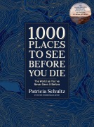 Cover-Bild zum Titel '1,000 Places to See Before You Di. Deluxe Gift Edition' von 'Patricia Schultz'