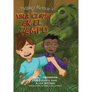 Cover-Bild zum Titel 'Una Curva En El Tiempo' von 'J L Anderson'