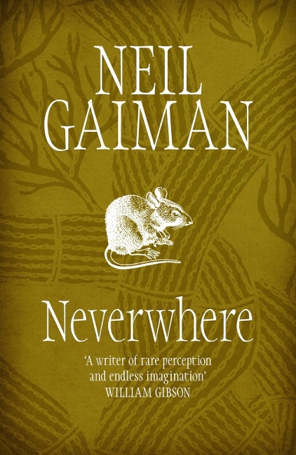Neverwhere - Neil Gaiman