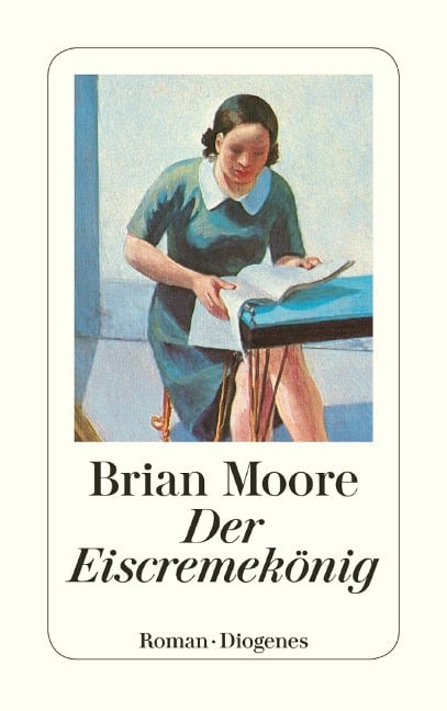 Der Eiscremekönig - Brian Moore