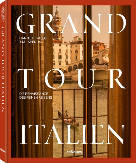 Grand Tour Italien - Tim Labenda, Hannes-Vincent Krause