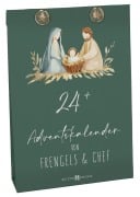 Cover-Bild zum Titel '24+' von 'Michelle Engel, David Grüntjens'