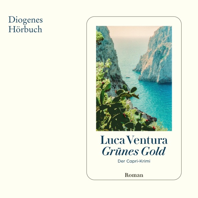 Grünes Gold - Luca Ventura