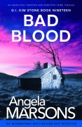Cover-Bild zum Titel 'Bad Blood' von 'Angela Marsons'