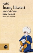 Cover-Bild zum Titel 'Inanc Ilkeleri' von 'Fuzuli'