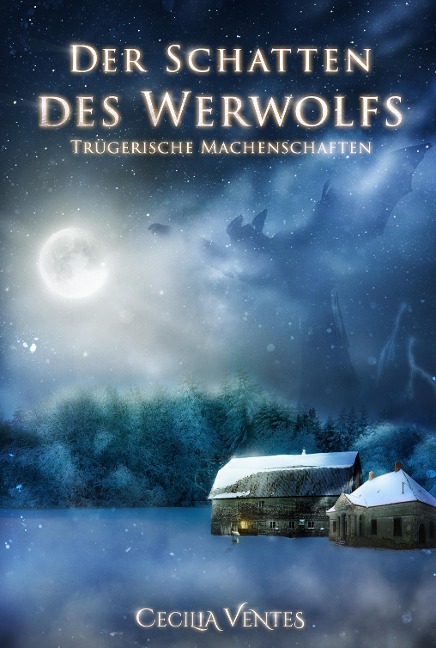 Der Schatten des Werwolfs - Cecilia Ventes