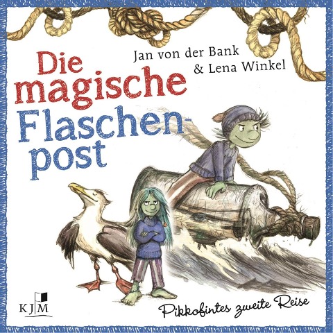 Pikkofintes zweite Reise - Jan von der Bank