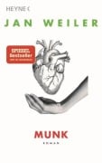 Cover-Bild zum Titel 'Munk' von 'Jan Weiler'
