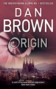 Cover-Bild zum Titel 'Origin' von 'Dan Brown'