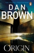 Cover-Bild zum Titel 'Origin' von 'Dan Brown'