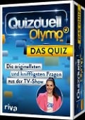 Cover-Bild zum Titel 'Quizduell Olymp - Das Kartenspiel' von ''