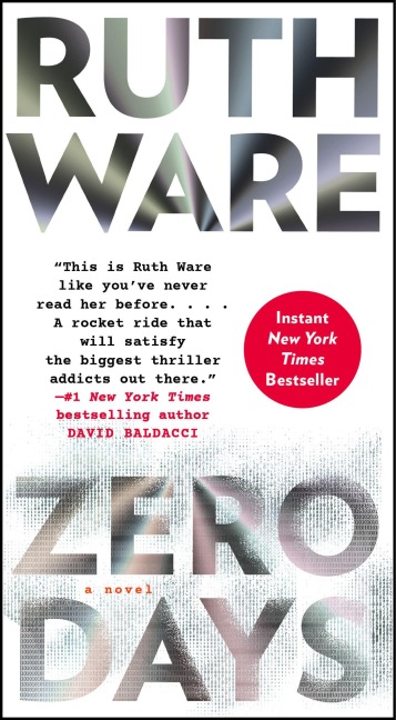 Zero Days - Ruth Ware