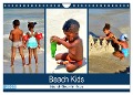 Beach Kids - Strand-Kinder in Kuba (Wandkalender 2025 DIN A4 quer), CALVENDO Monatskalender - Henning von Löwis of Menar