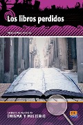 Cover-Bild zum Titel 'Spanisch-Lektüren SEK I / II. libros perdidos ab Klasse 11' von ''