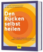 Cover-Bild zum Titel 'Den Rücken selbst heilen' von 'Martin Marianowicz'