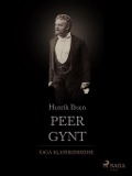 Cover-Bild zum Titel 'Peer Gynt' von 'Henrik Ibsen'