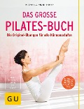 Cover-Bild zum Titel 'Das große Pilates-Buch' von 'Michaela Bimbi-Dresp'