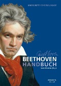 Cover-Bild zum Titel 'Beethoven-Handbuch' von ''