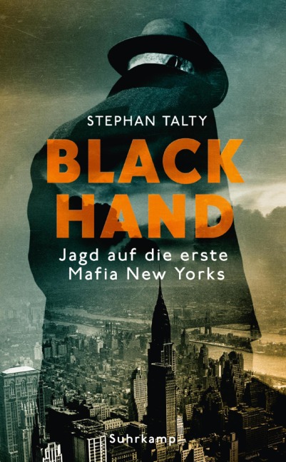 Black Hand - Stephan Talty