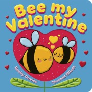 Cover-Bild zum Titel 'Bee My Valentine' von 'Becky Davies'