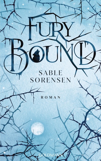 Fury Bound - Sable Sorensen