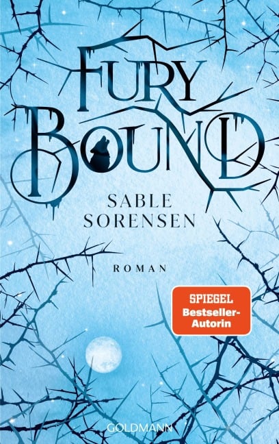 Fury Bound - Sable Sorensen