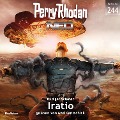 Cover-Bild zum Titel 'Perry Rhodan Neo 244: Irratio' von 'Rüdiger Schäfer'