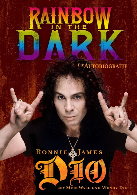 Rainbow In The Dark - Ronnie James Dio