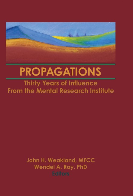 Propagations - Terry S Trepper
